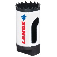 Lenox HOLESAWS T3 19L 1 3/16 30MM 1/BX £11.49